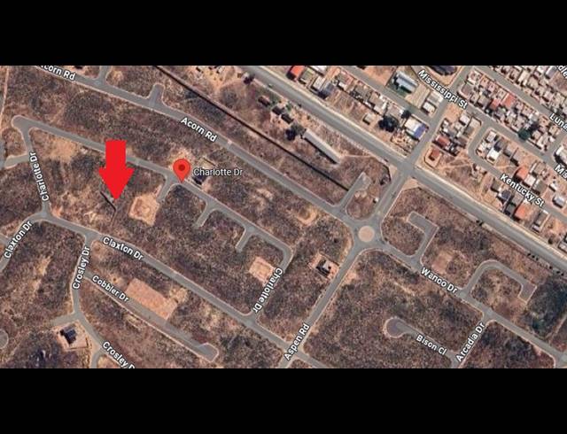 489M² VACANT LAND FOR SALE IN STEENBERGS COVE